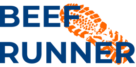 Beef Runner Logo