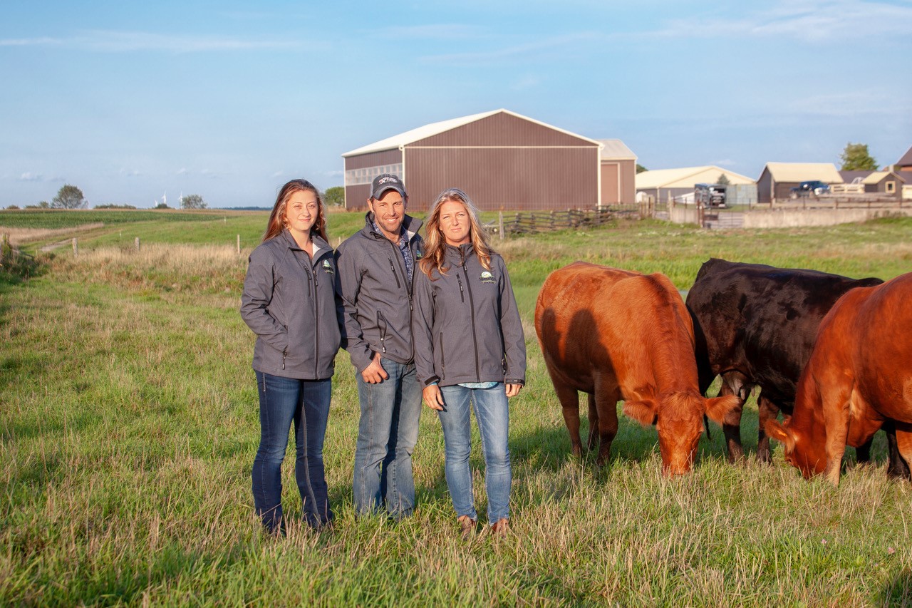 2021 Mapleseed Pasture Award recipients, MurrayHill Farm
